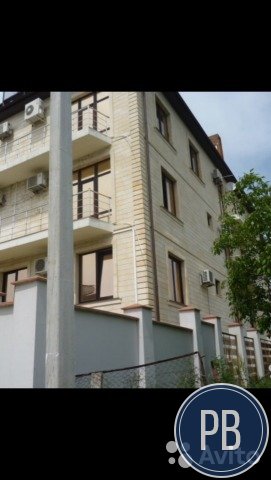 Отель 850 м²