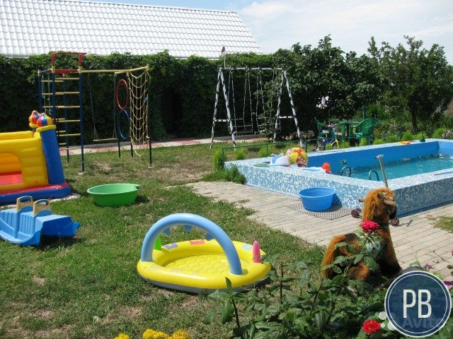База отдыха с благоустроенными номерами