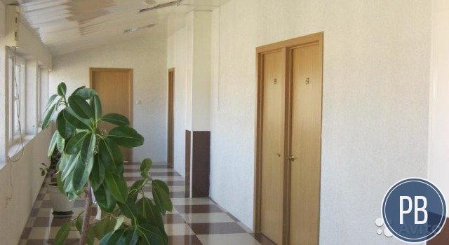 Отель 700 м²