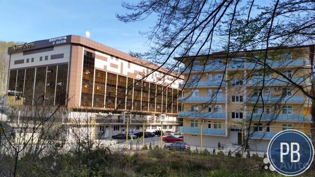 Гостиница, 10000 м²