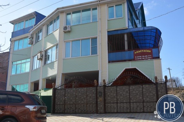 Гостиница, 650 м²