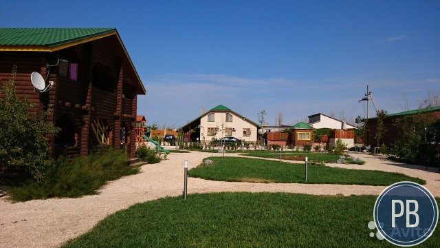 База отдыха на Азовском море, 3457 м²