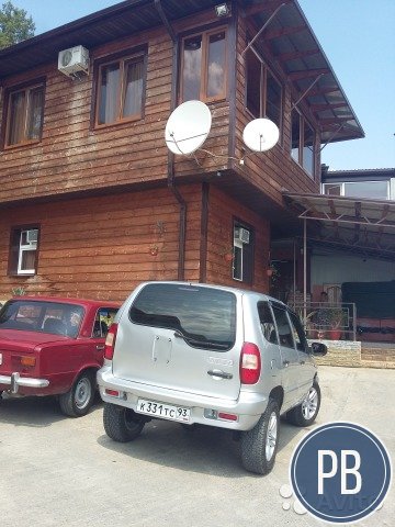 Гостиница, 350 м²