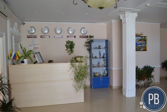 Гостиница, 1050 м²