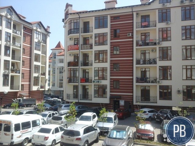 Гостиница, 46 м²