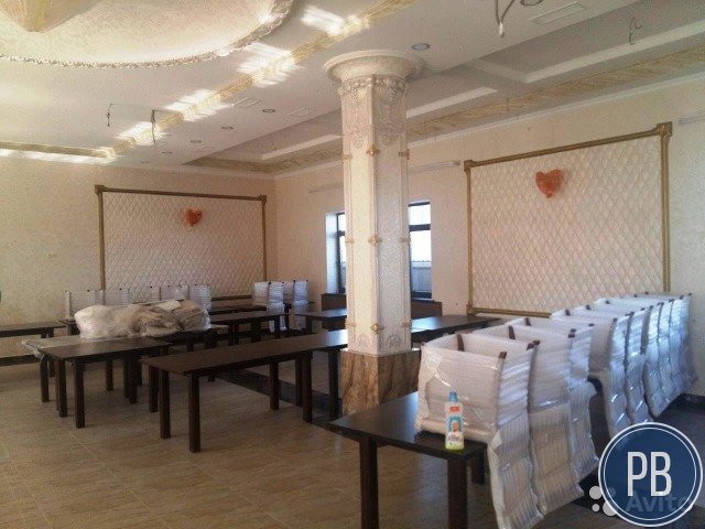 Гостиница, 1941 м²