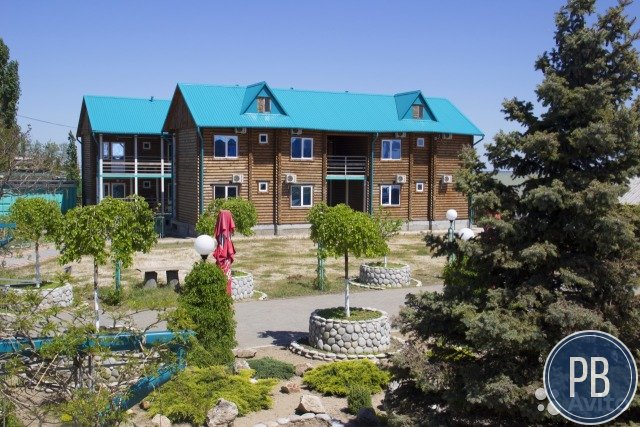 Гостиница, 429 м²