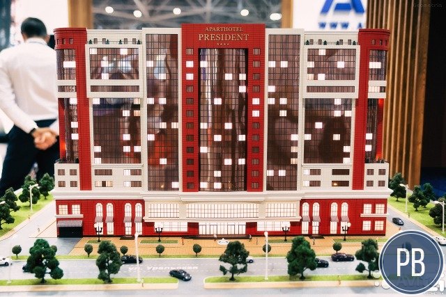 Гостиница, 22.1 м²