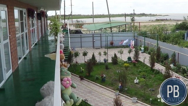 Гостевой дом плюс квартира общей площадью 514 м²