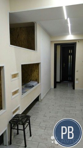 Отель 94 м²