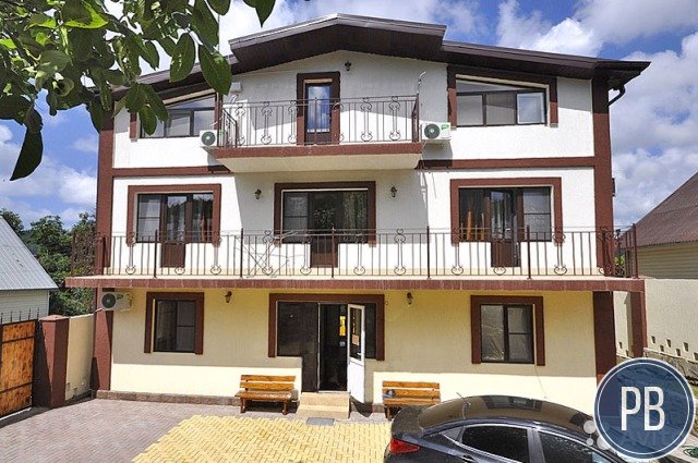 Гостиница, 413 м²