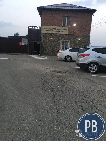 Гостиница, 750 м²