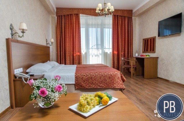 Гостиница, 600 м²