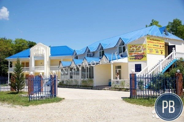 Отель 700 м²