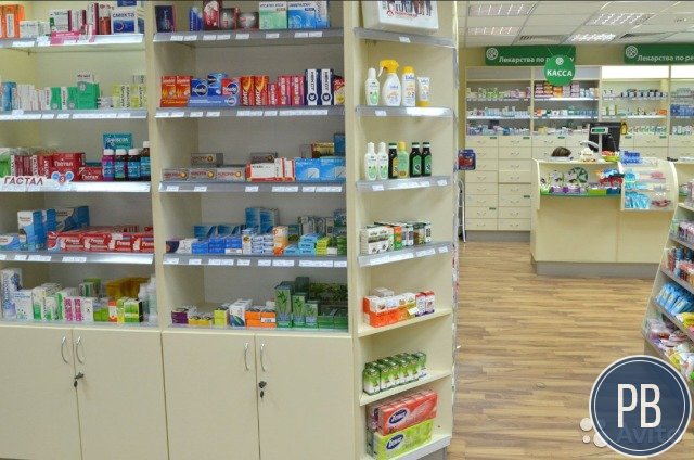 Аптека с подтвержденной прибылью