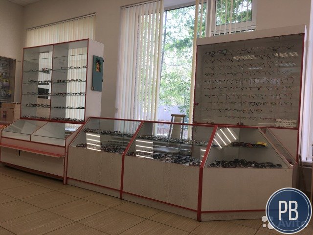 Сдам отдел оптики в аренду в аптеке