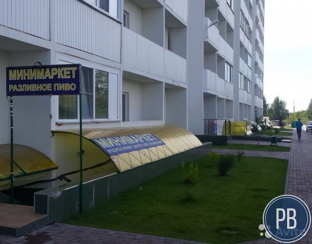 Сеть минимаркетов формата 