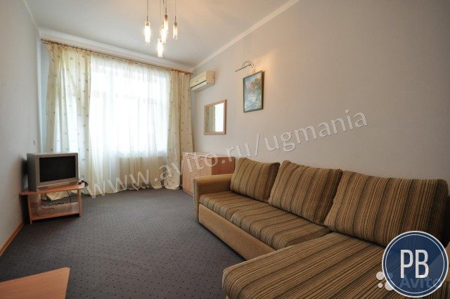 42 номера отель в Витязево, 1600 м²