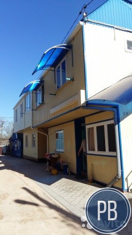 Гостиница, 450 м²