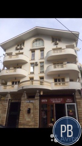 Гостевой дом, 830 м²