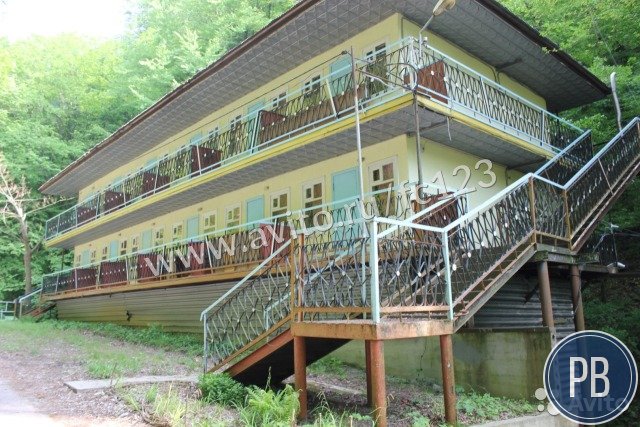 Отель 252 м²