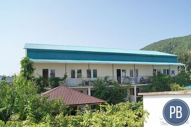 Гостиница, 400 м²