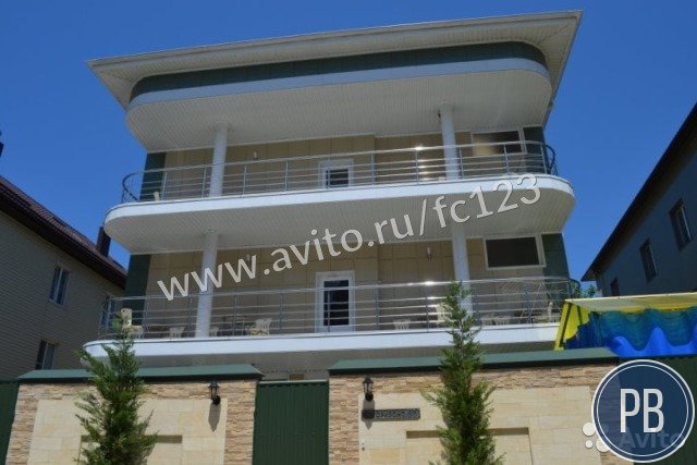 Отель 650 м²