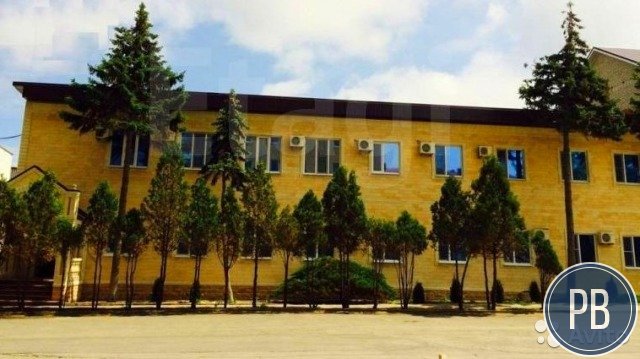 Гостиница, 890 м²