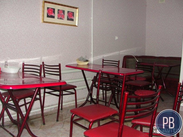 Гостиница, 600 м²