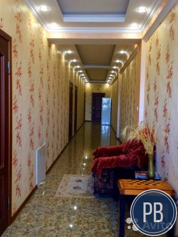 Гостиница, 650 м²