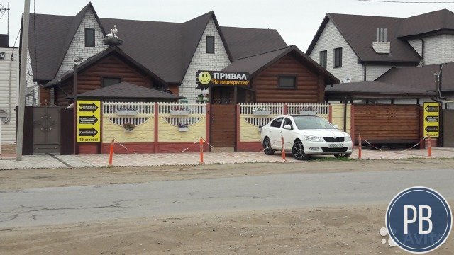 Гостиница, 230 м²