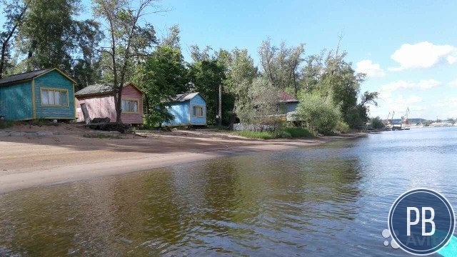 Туристическая база отдыха на Волге 6700 кв.м