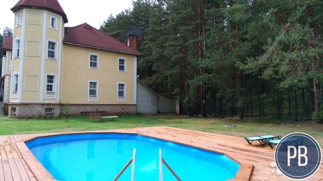 Гостиница, 1200 м²