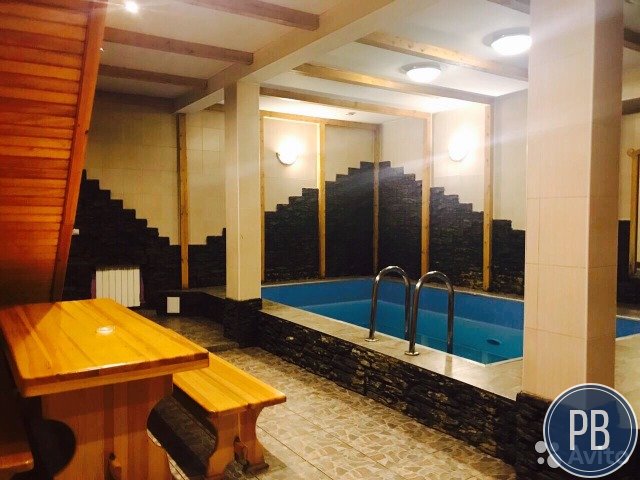 Банно-Гостиничный комплекс, 1500 м²