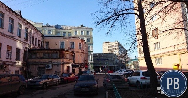 Отель 350 м²