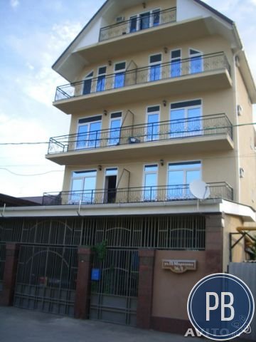 Гостиница, 568 м²