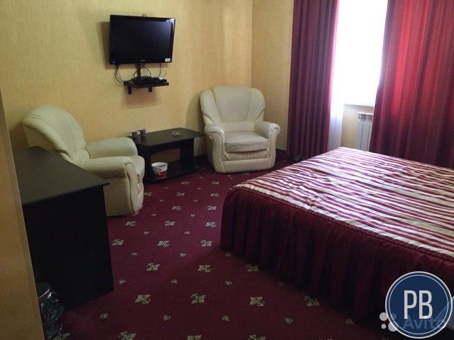 Гостиница, 800 м²