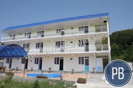 Гостиница, 236 м²
