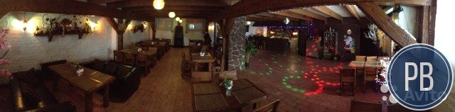 Гостиница, кафе