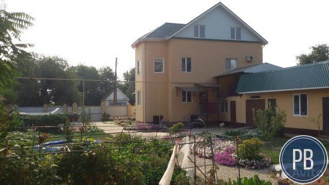 Гостевой дом, 321 м²
