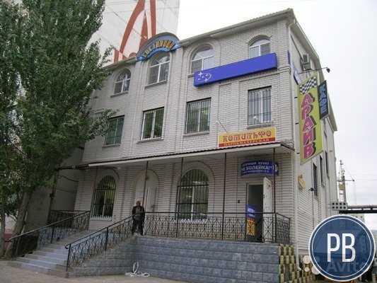 Гостиница, 770 м²