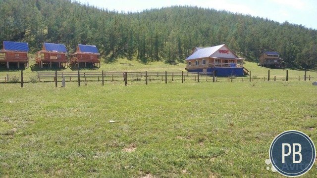 Гостиница, 190 м²