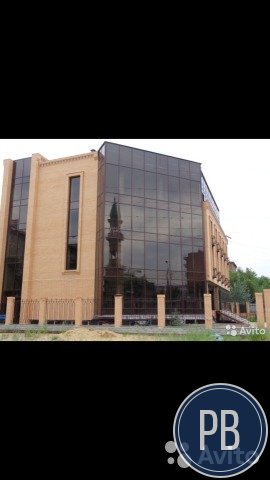 Гостиница, 2000 м²