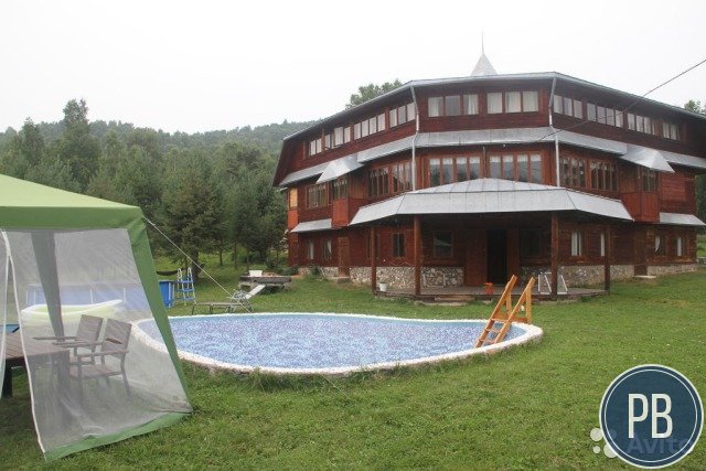Гостиница, 620 м²