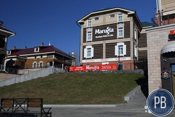 Гостиница, 550 м²