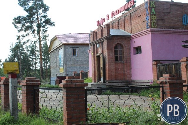 Гостиница, 500 м²