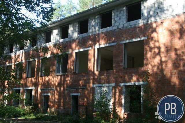 Гостиница, 2150 м²
