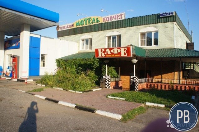 Отель 680 м²