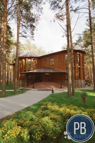Отель 19000 м²