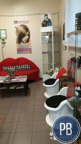 Салон красоты